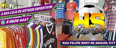 HS SPORTS Itaqui RS