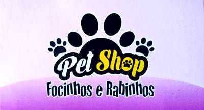 PET SHOP FOCINHOS E RABINHOS Itaqui RS