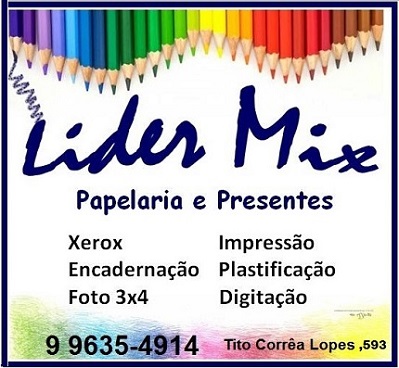 PAPELARIA LIDER MIX Itaqui RS